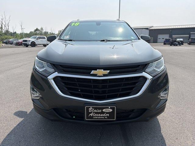 2018 Chevrolet Equinox AWD LT