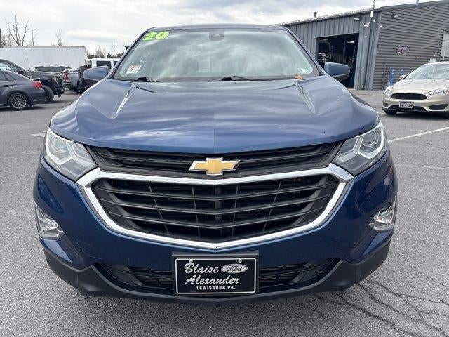 2020 Chevrolet Equinox AWD LT