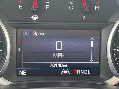 2020 Chevrolet Equinox AWD LT