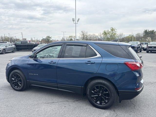 2020 Chevrolet Equinox AWD LT