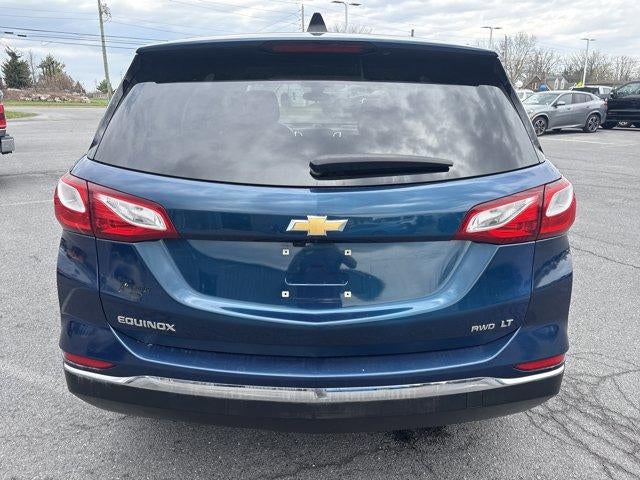 2020 Chevrolet Equinox AWD LT