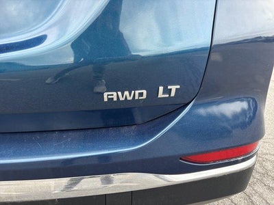 2020 Chevrolet Equinox AWD LT