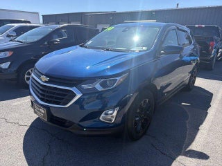 2020 Chevrolet Equinox AWD LT