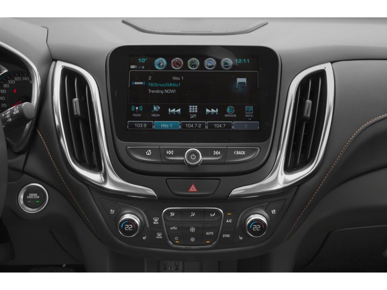 2019 Chevrolet Equinox AWD Premier