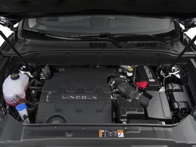 2017 Lincoln MKX Reserve AWD
