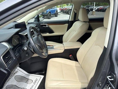 2021 Lexus RX 350 AWD