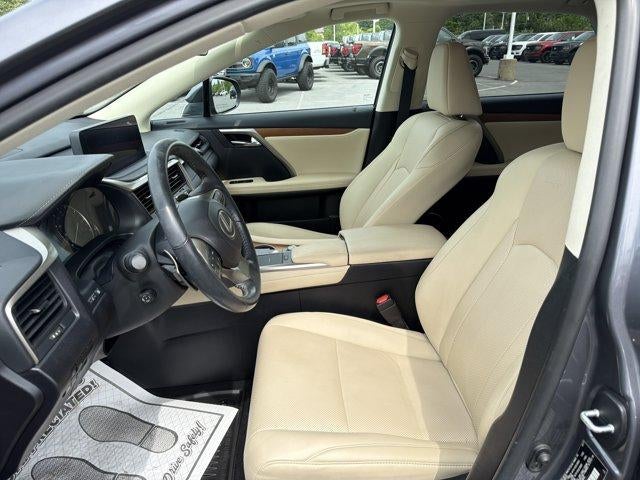 2021 Lexus RX 350 AWD