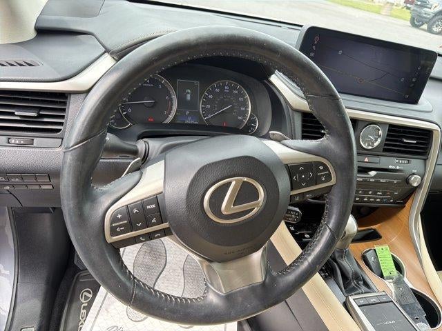2021 Lexus RX 350 AWD