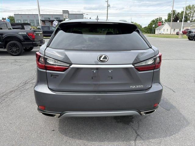 2021 Lexus RX 350 AWD