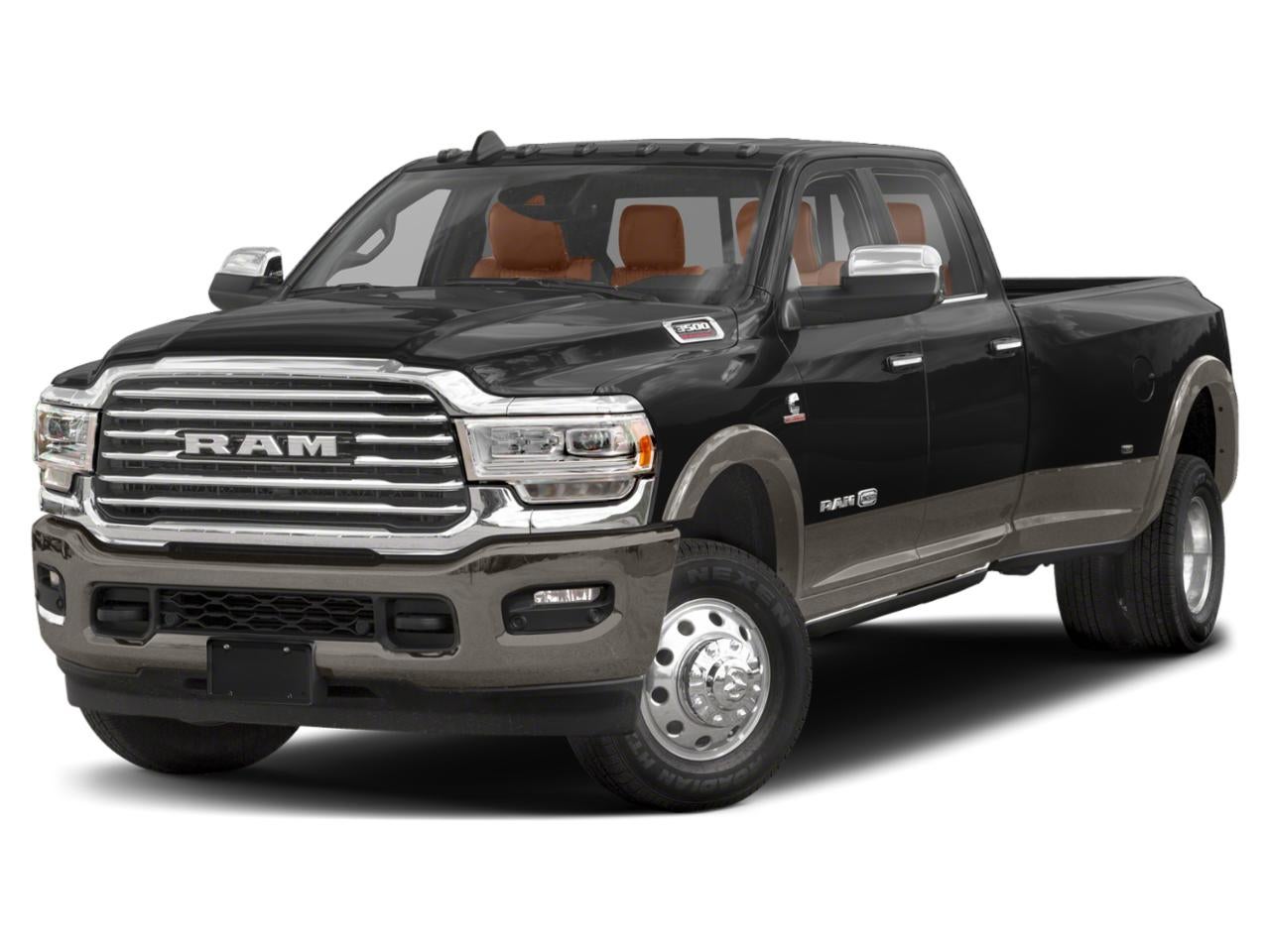 2020 RAM 3500 Longhorn 4x4 Crew Cab 6'4" Box