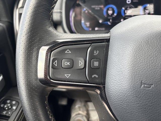 2026 RAM 2500 Rebel 4x4 Crew Cab 6'4" Box