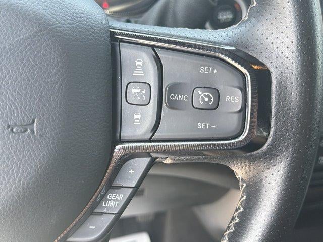 2026 RAM 2500 Rebel 4x4 Crew Cab 6'4" Box