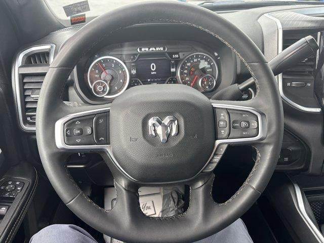 2025 RAM 2500 Big Horn 4x4 Crew Cab 8' Box