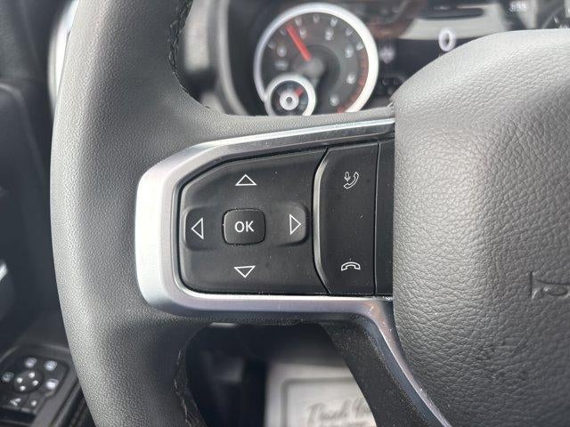 2025 RAM 2500 Big Horn 4x4 Crew Cab 8' Box