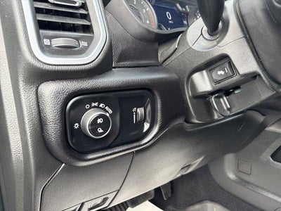 2025 RAM 2500 Big Horn 4x4 Crew Cab 8' Box