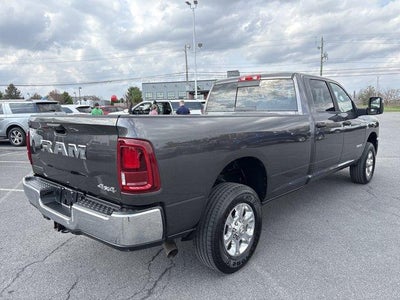 2025 RAM 2500 Big Horn 4x4 Crew Cab 8' Box