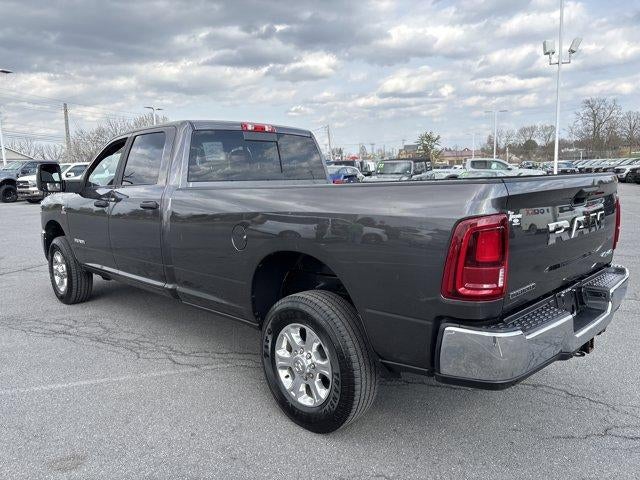 2025 RAM 2500 Big Horn 4x4 Crew Cab 8' Box