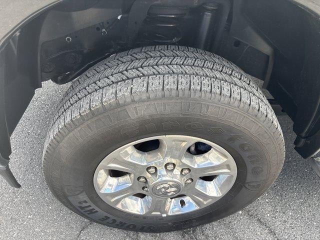 2024 RAM 2500 Big Horn 4x4 Crew Cab 6'4" Box