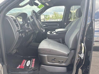 2024 RAM 2500 Big Horn 4x4 Crew Cab 6'4" Box