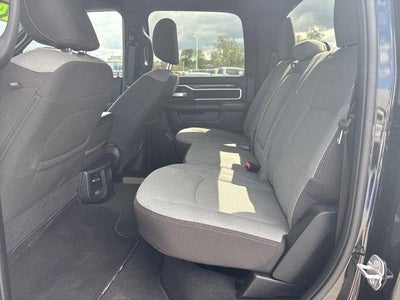 2024 RAM 2500 Big Horn 4x4 Crew Cab 6'4" Box