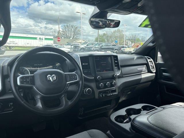 2024 RAM 2500 Big Horn 4x4 Crew Cab 6'4" Box