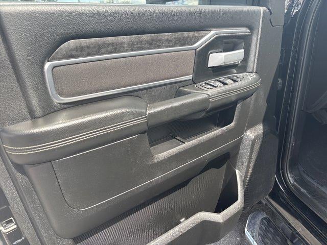 2024 RAM 2500 Big Horn 4x4 Crew Cab 6'4" Box