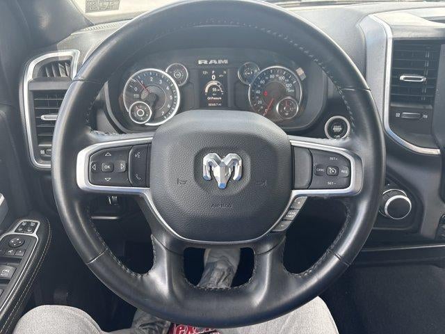 2024 RAM 2500 Big Horn 4x4 Crew Cab 6'4" Box