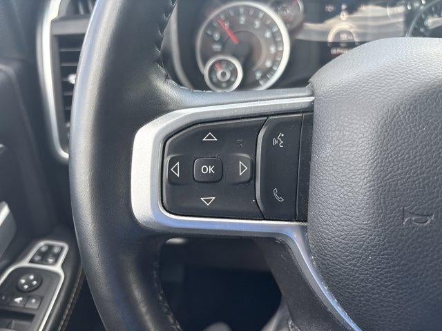 2024 RAM 2500 Big Horn 4x4 Crew Cab 6'4" Box