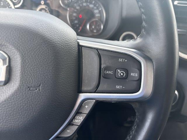 2024 RAM 2500 Big Horn 4x4 Crew Cab 6'4" Box