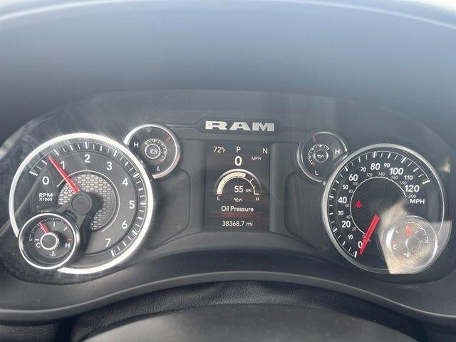 2024 RAM 2500 Big Horn 4x4 Crew Cab 6'4" Box