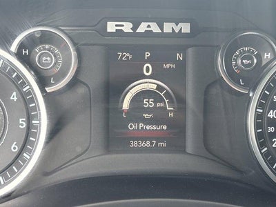 2024 RAM 2500 Big Horn 4x4 Crew Cab 6'4" Box