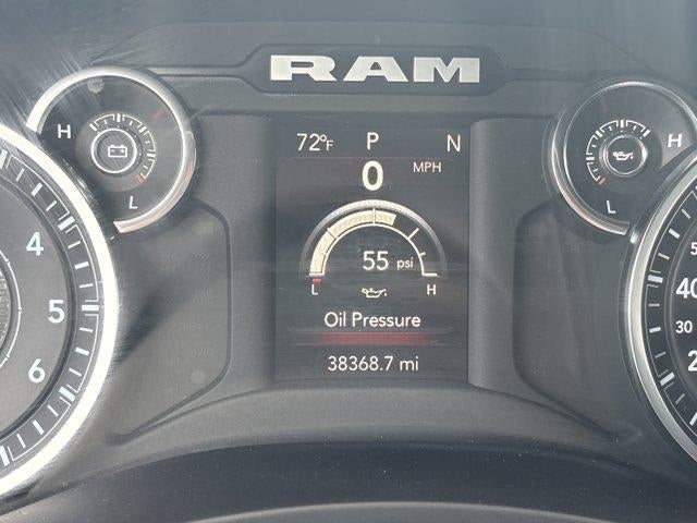 2024 RAM 2500 Big Horn 4x4 Crew Cab 6'4" Box