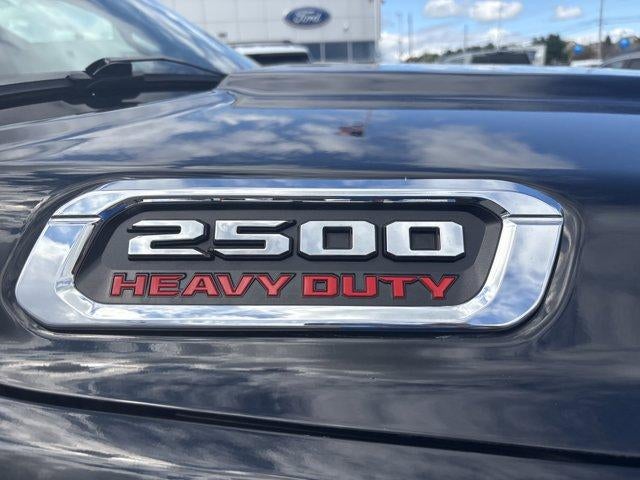 2024 RAM 2500 Big Horn 4x4 Crew Cab 6'4" Box