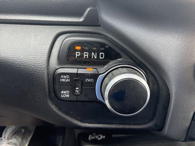 2024 RAM 2500 Big Horn 4x4 Crew Cab 6'4" Box