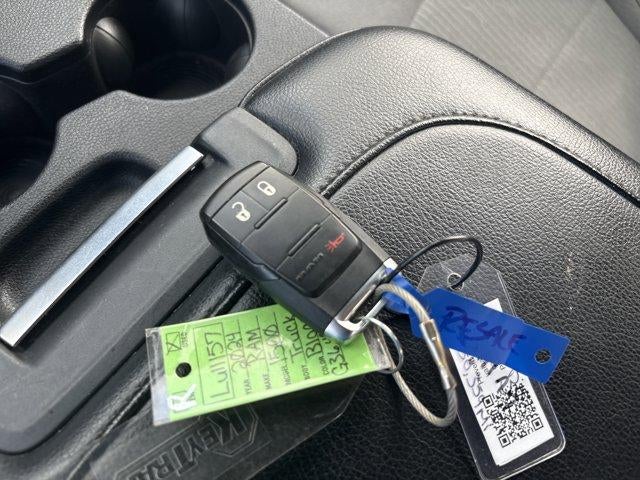 2024 RAM 2500 Big Horn 4x4 Crew Cab 6'4" Box