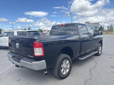 2024 RAM 2500 Big Horn 4x4 Crew Cab 6'4" Box