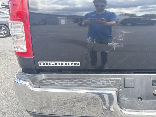 2024 RAM 2500 Big Horn 4x4 Crew Cab 6'4" Box