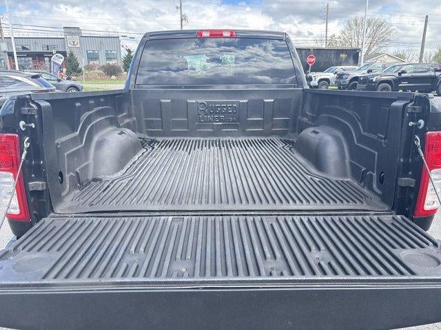 2024 RAM 2500 Big Horn 4x4 Crew Cab 6'4" Box