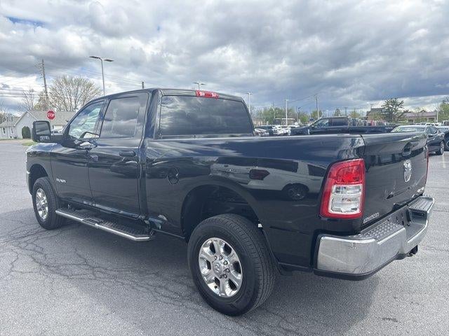 2024 RAM 2500 Big Horn 4x4 Crew Cab 6'4" Box