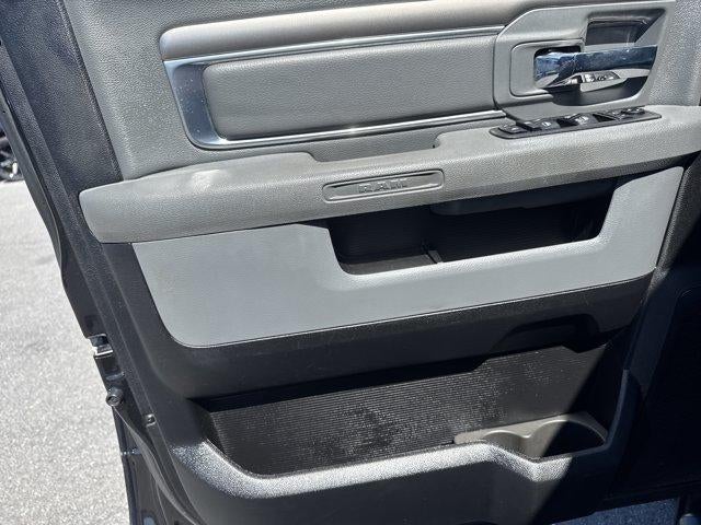 2018 RAM 2500 Big Horn 4x4 Crew Cab 6'4" Box