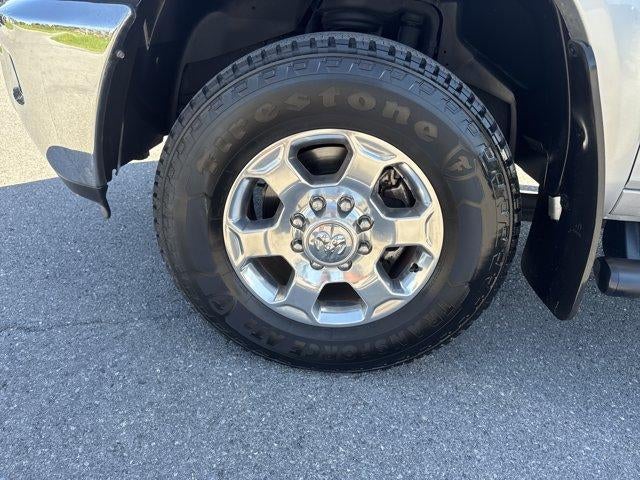 2018 RAM 2500 Big Horn 4x4 Crew Cab 6'4" Box