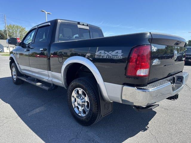 2018 RAM 2500 Big Horn 4x4 Crew Cab 6'4" Box
