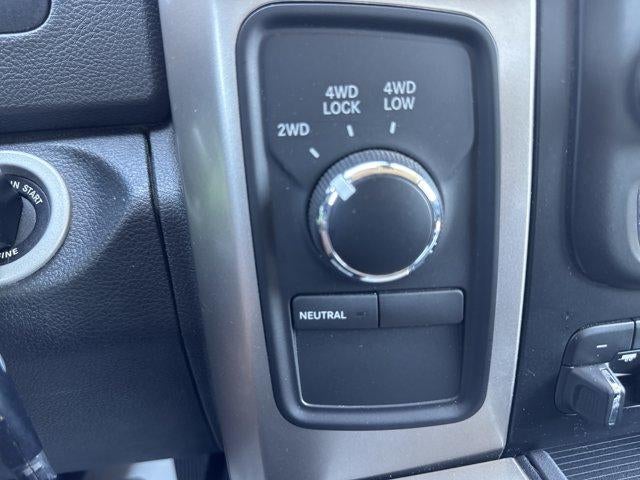 2018 RAM 2500 Big Horn 4x4 Crew Cab 6'4" Box