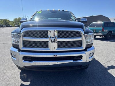 2018 RAM 2500 Big Horn 4x4 Crew Cab 6'4" Box