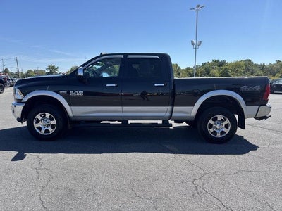 2018 RAM 2500 Big Horn 4x4 Crew Cab 6'4" Box