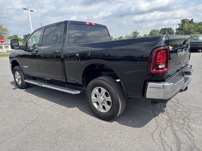 2026 RAM 2500 Big Horn 4x4 Crew Cab 6'4" Box