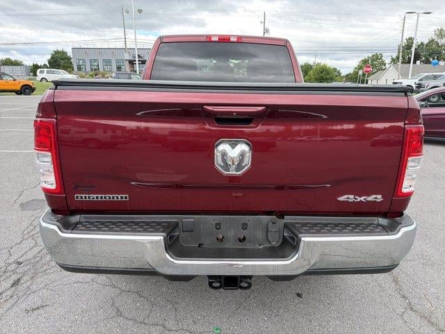 2022 RAM 2500 Big Horn 4x4 Crew Cab 6'4" Box