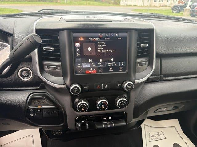 2024 RAM 2500 Big Horn 4x4 Crew Cab 6'4" Box