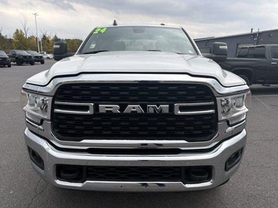 2024 RAM 2500 Big Horn 4x4 Crew Cab 6'4" Box