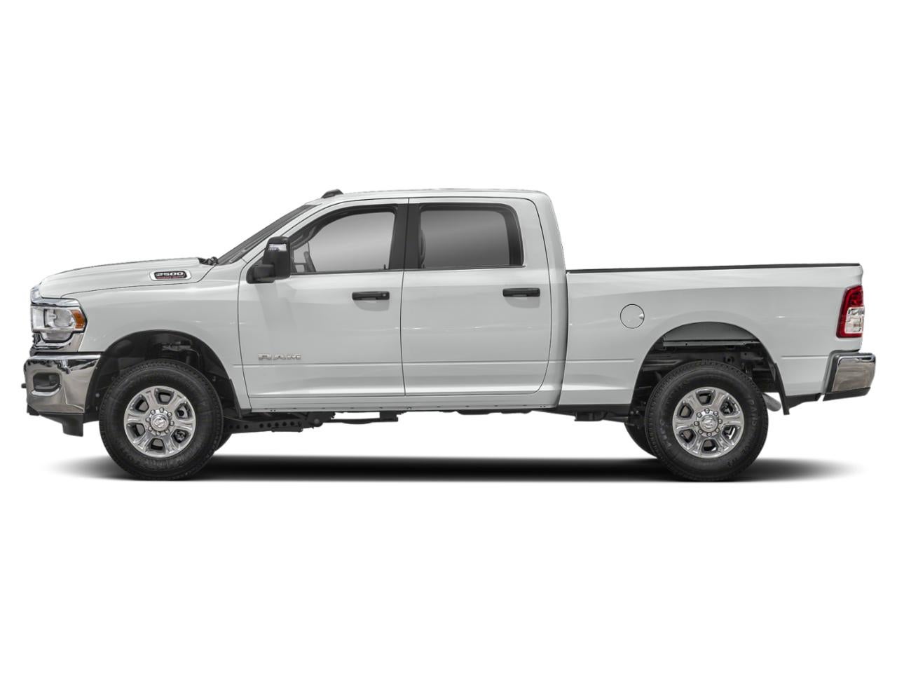 2024 RAM 2500 Big Horn 4x4 Crew Cab 6'4" Box